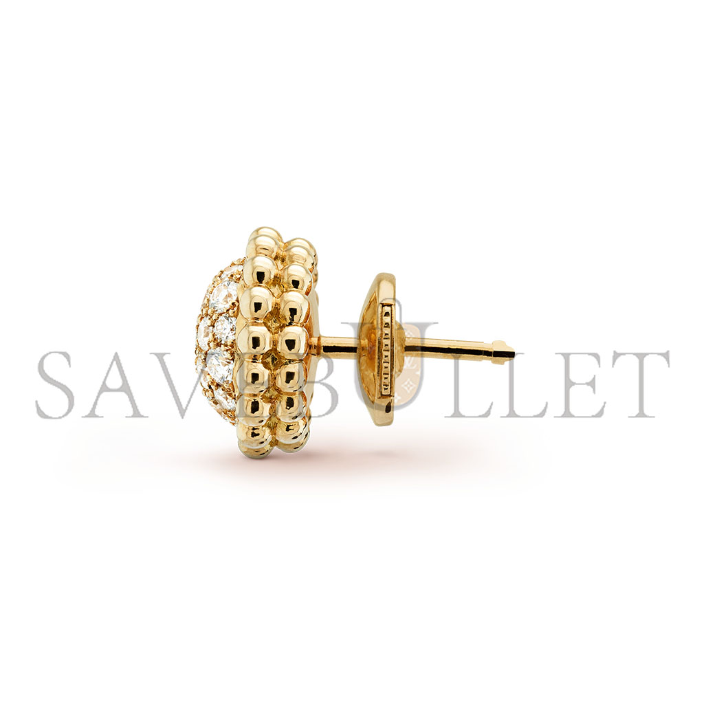 v*n cl*f arpels perlÉe Di*m*nd earrings vcaro9pg00